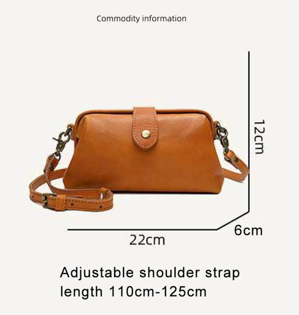 Handmade High Quality Doctor Bag Leather Wallet