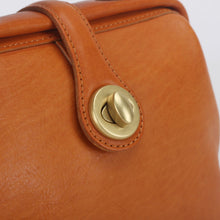 Load image into Gallery viewer, Brown Retro Handmade Small Doctor Bag Handbag Shoulder Crossbody bag for Women
