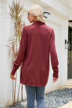Load image into Gallery viewer, Long Sleeve Open Front Duster Cardigan
