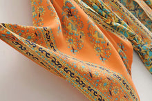 Load image into Gallery viewer, Boho Beach Duster Kimono Cove Up
