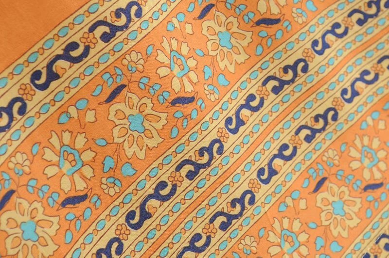 Boho Beach Duster Kimono Cove Up