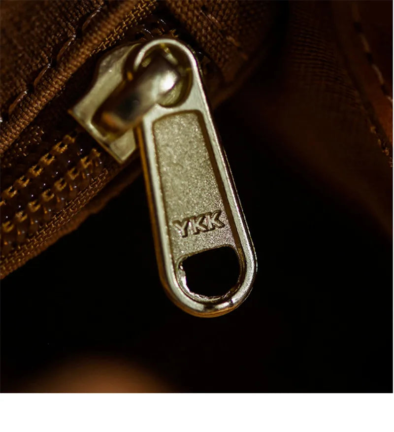 Women Leather Doctor Bag Color Block Weekend Daily Small Handbag Shoulder Bag