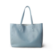 Load image into Gallery viewer, Handmade Leather Tote Bag Large Capacity Shoulder Handbag
