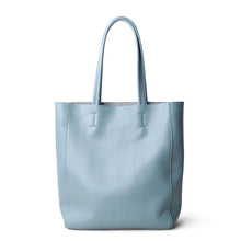 Load image into Gallery viewer, Handmade Leather Tote Bag Large Capacity Shoulder Handbag
