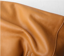 Load image into Gallery viewer, Large Full Grain Leather Tote Handbag
