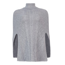 Load image into Gallery viewer, Casual Loose Solid Color Turtleneck Sweater
