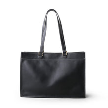 Load image into Gallery viewer, Large Leather Tote Bag Women&#39;s Shoulder Bag Briefcase
