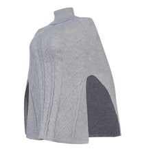 Load image into Gallery viewer, Casual Loose Solid Color Turtleneck Sweater
