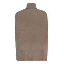 Load image into Gallery viewer, Casual Loose Solid Color Turtleneck Sweater
