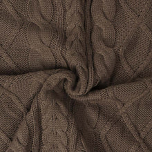 Load image into Gallery viewer, Casual Loose Solid Color Turtleneck Sweater
