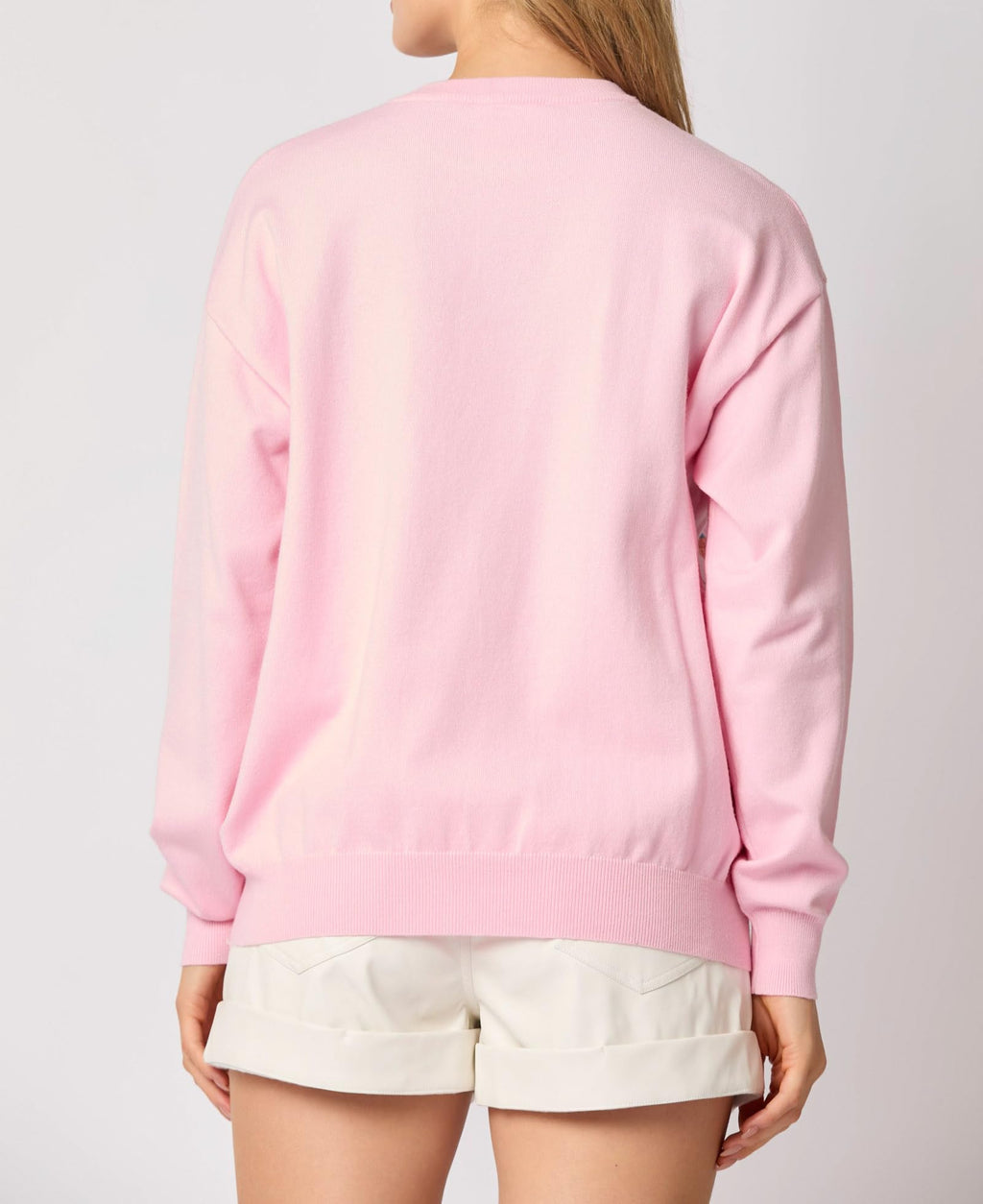 Christmas Nutcracker Graphic Sequined Fashion Casual Sweatshirt