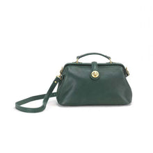 Load image into Gallery viewer, Large Full Grain Leather Doctor Bag
