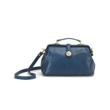 Load image into Gallery viewer, Large Full Grain Leather Doctor Bag
