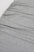 Load image into Gallery viewer, Sexy Ruched Off Shoulder Long Sleeves Bodycon Maxi Dress
