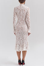Load image into Gallery viewer, Sexy Long Sleeves Fishtail Midi Dress
