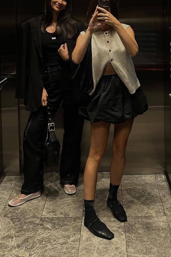 Casual Sleeveless Round Neck Knitted Vest Top