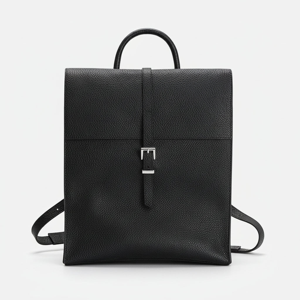 Simple Satchel Backpack Travel Bag Purse for Women