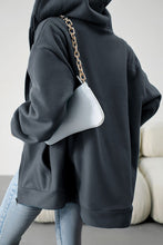 Load image into Gallery viewer, Loose Casual Sweater Cardigan Hooded Jacket
