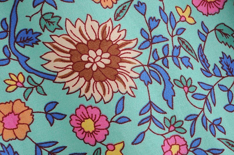 Boho Loose Print Kimono Cover up