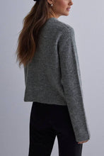 Load image into Gallery viewer, Simple Tied Long Sleeves Cardigan
