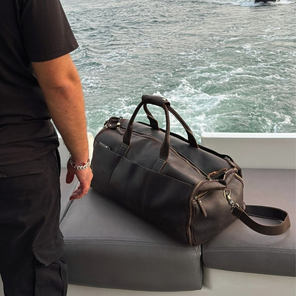 Travel Weekend Carry-on Flight Duffel Bag