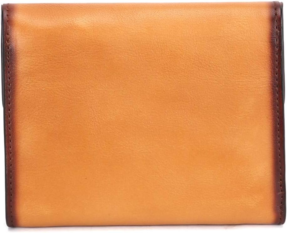 Trifold Wallet with Coin Pocket and  Card Holder for Women