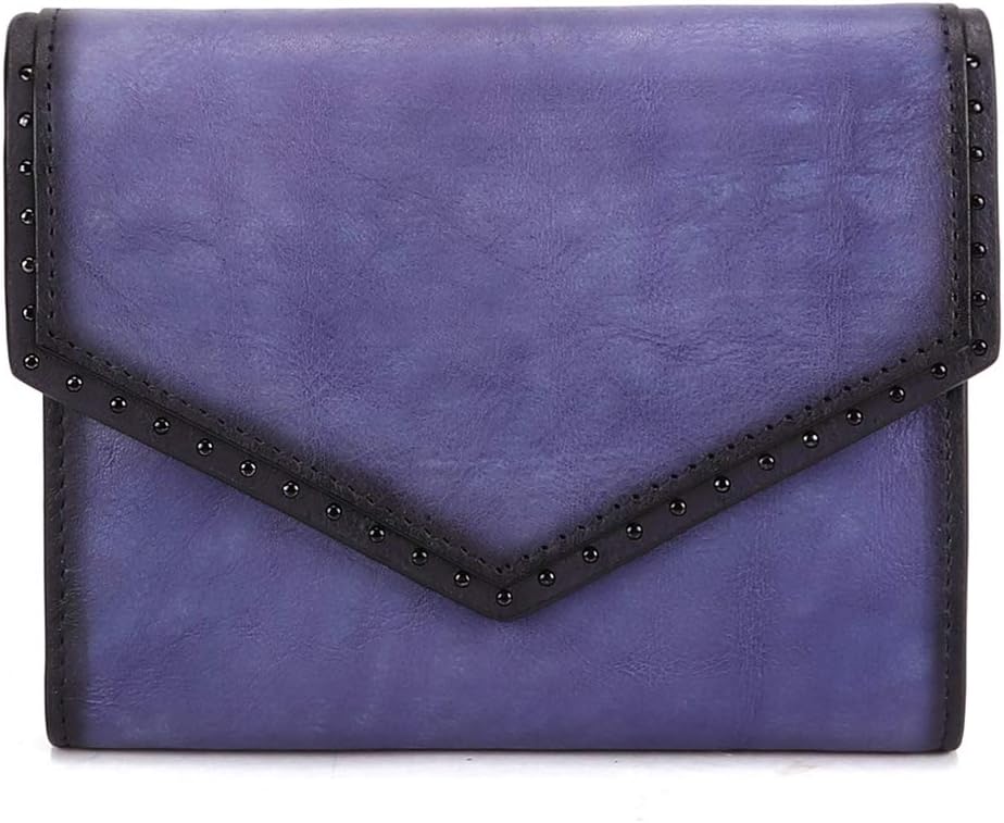 Trifold Wallet with Coin Pocket and  Card Holder for Women