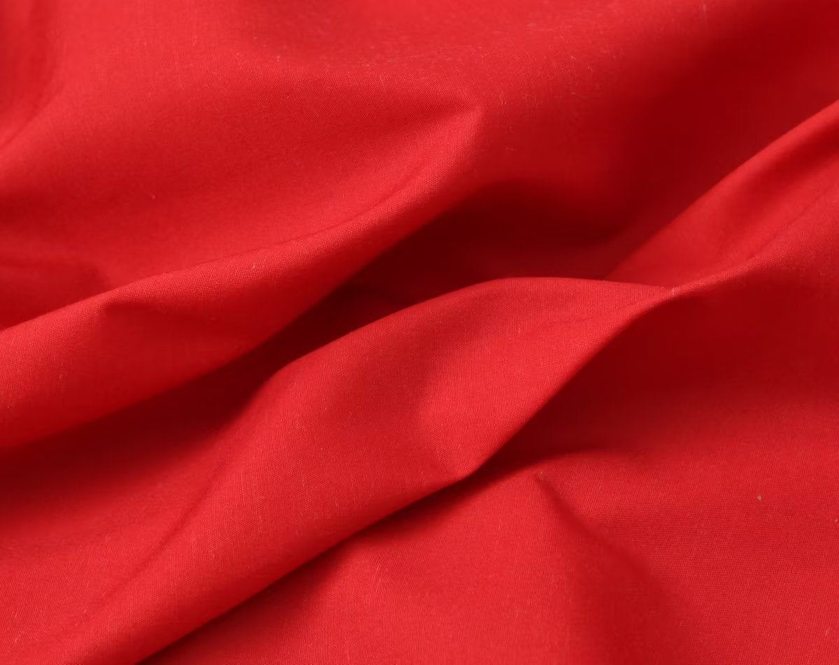 Red Floral Cut Out Midi Dress