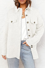 Load image into Gallery viewer, Relaxed Lapel Oversized Long Sleeve Jacket
