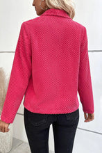 Load image into Gallery viewer, Lapel Long-sleeved Blazer
