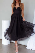 Load image into Gallery viewer, Sweet Elegant Sweatheart Princess Midi Dress
