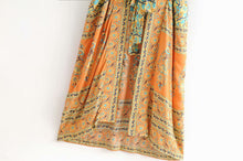 Load image into Gallery viewer, Boho Beach Duster Kimono Cove Up
