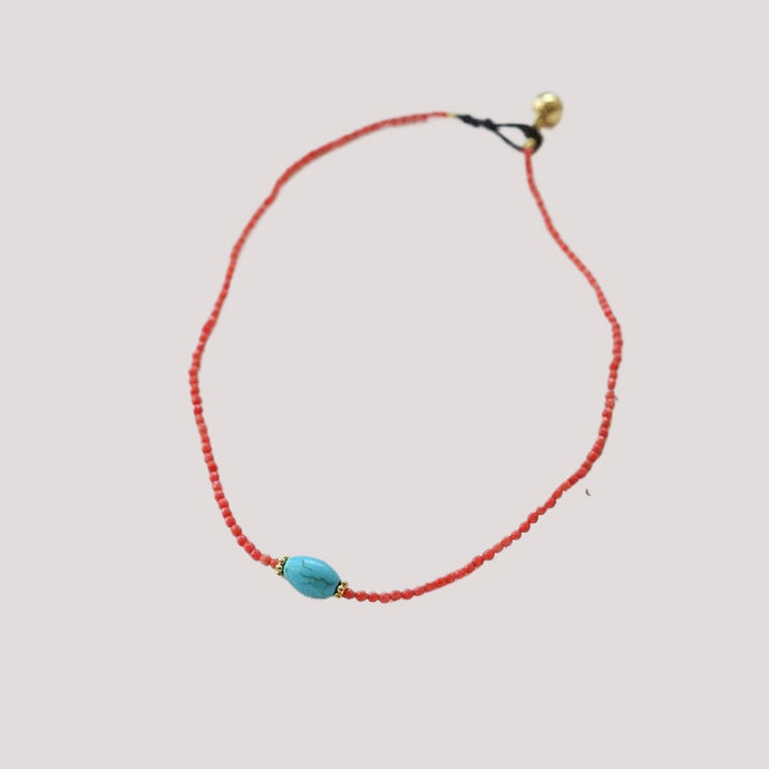 Boho_Turquoise_Handmade_Red_Bead_Choker_Necklace_07