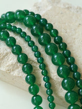 Load image into Gallery viewer, Green Emerald Beads Necklace
