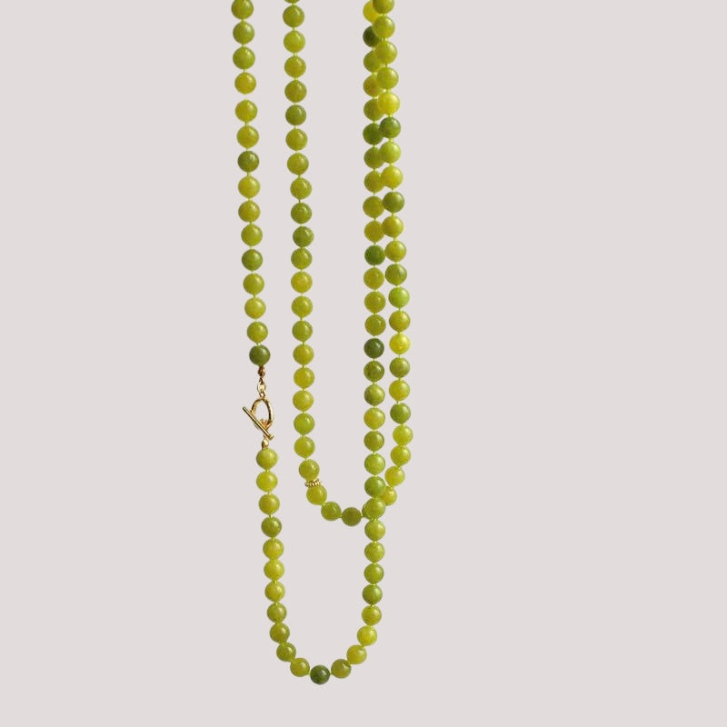 Green_Grape_Beaded_Long_Necklace