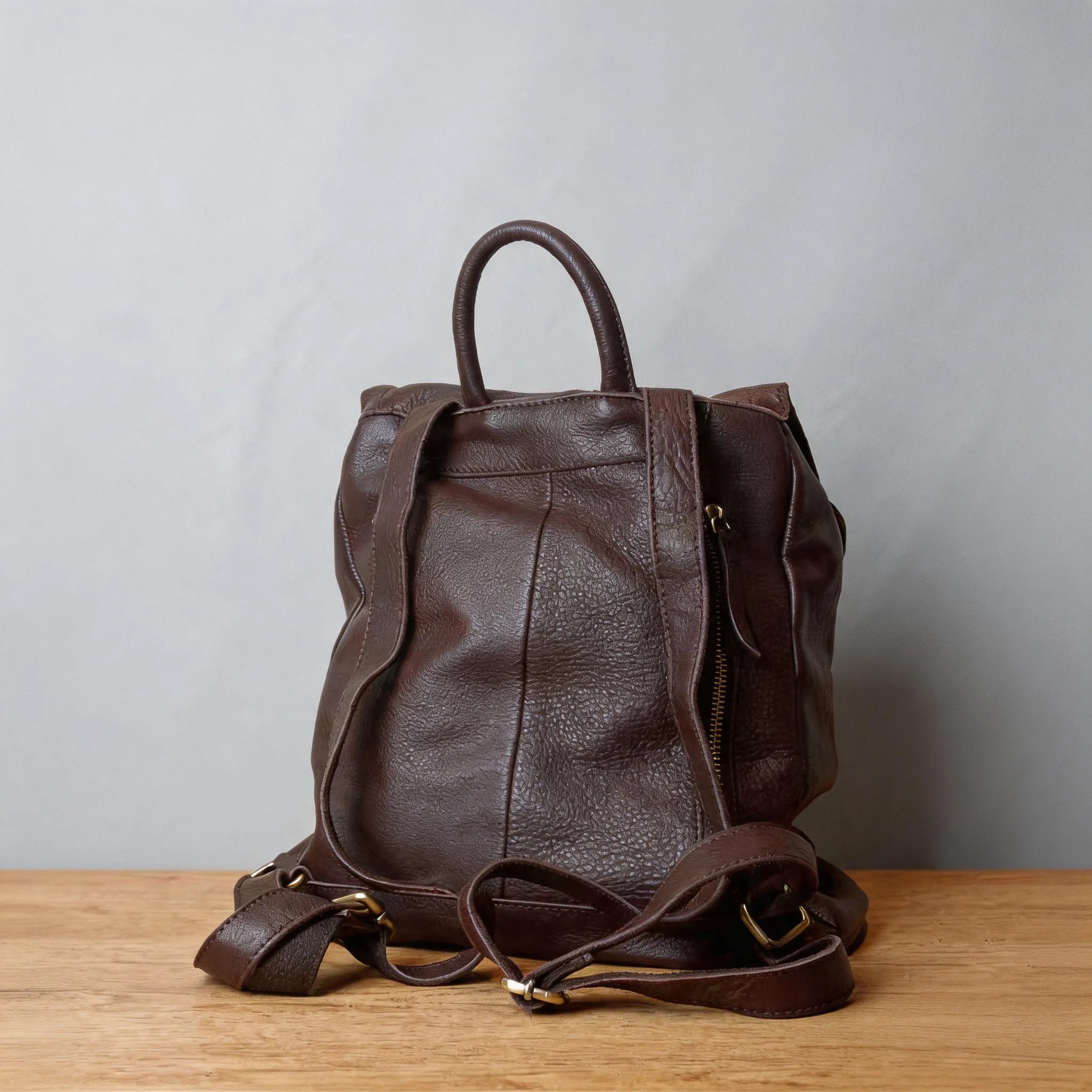 cute leather backpacks for school Women Black Travel Backpack Rucksack Faux-Leather Bag Grade Recommendation Leather Backpack Purses | American