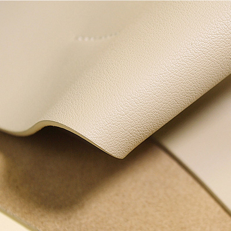 Minimalist Genuine Leather Tote Bag