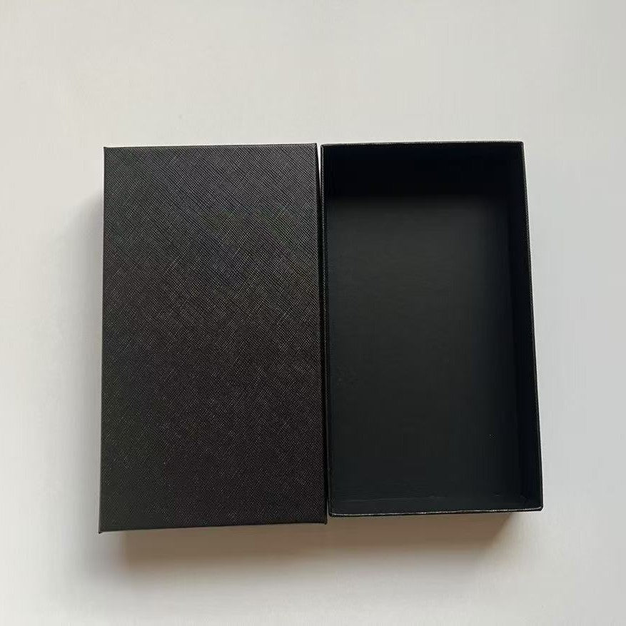 Long Wallet Gift Box