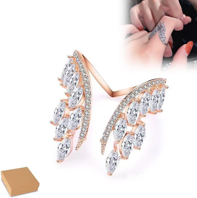 Elegant Angel wings bracelet