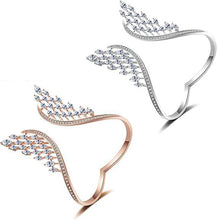 Load image into Gallery viewer, Elegant Angel wings bracelet
