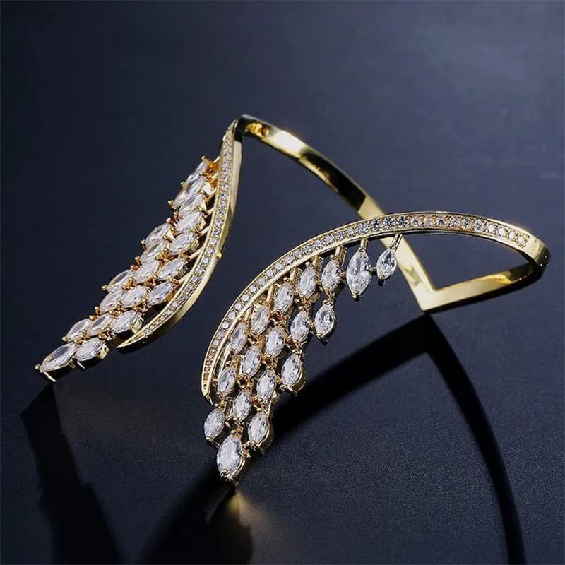 Elegant Angel wings bracelet