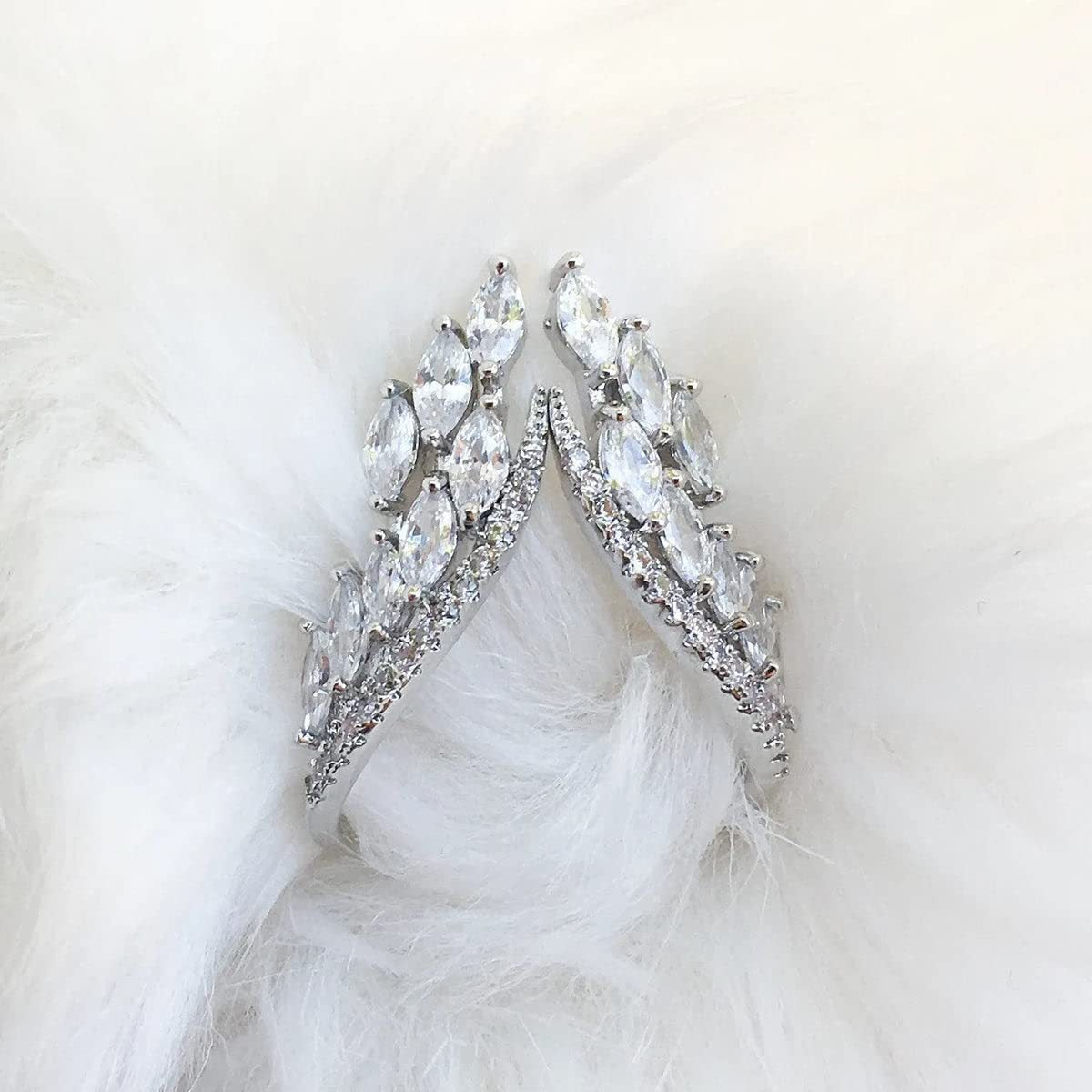 Elegant Angel wings bracelet