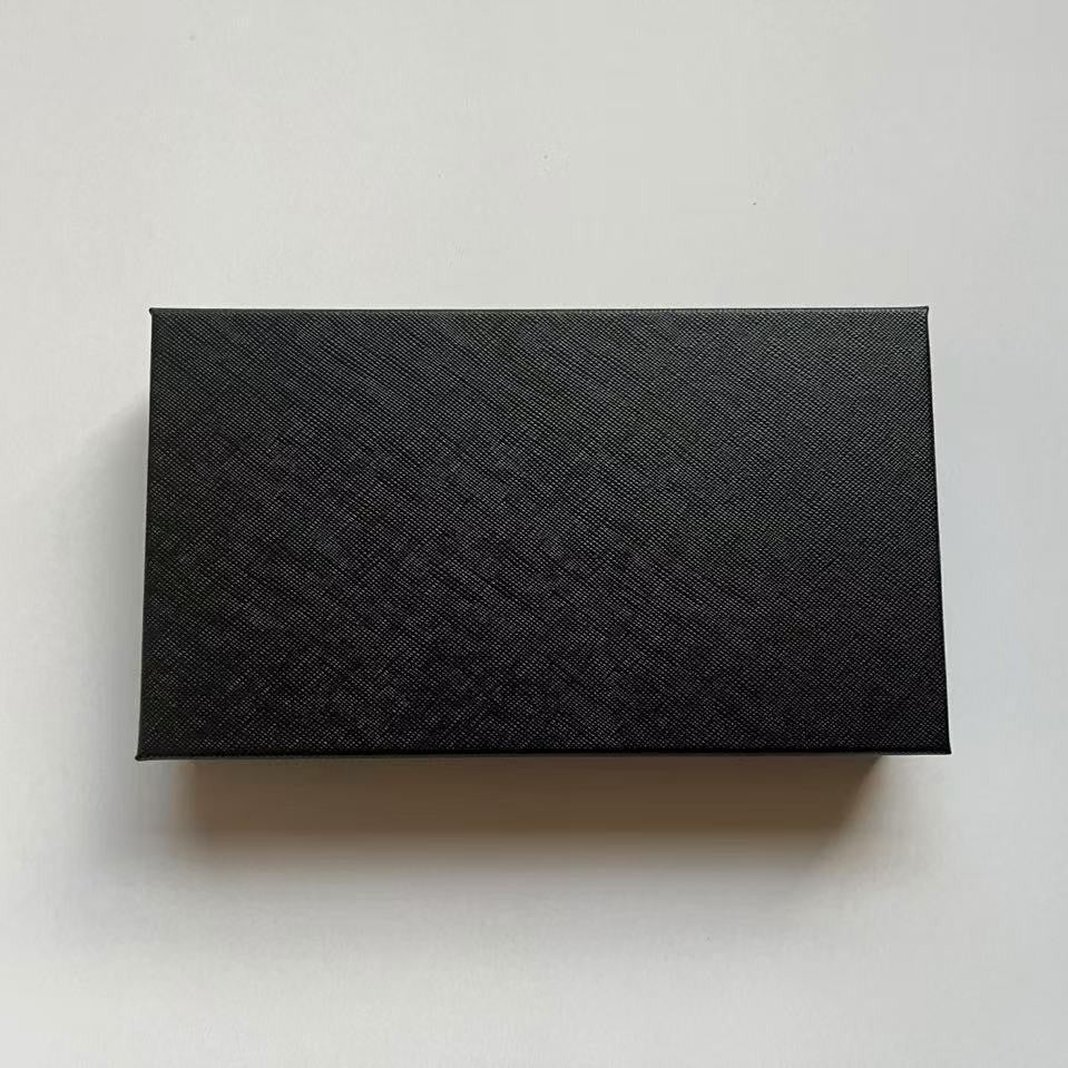 Long Wallet Gift Box