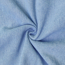 Load image into Gallery viewer, Sleeveless Casual Denim Dress with Pockets
