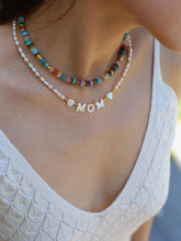 Load image into Gallery viewer, Personalized Pearl Name Necklace
