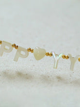 Load image into Gallery viewer, Personalized Pearl Name Necklace
