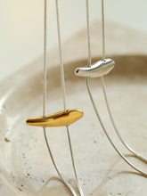 Load image into Gallery viewer, Sleek 925 Sterling Silver Adjustable Pull-Chain Necklace
