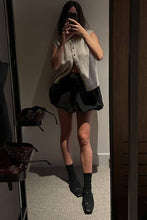 Load image into Gallery viewer, Casual Sleeveless Round Neck Knitted Vest Top
