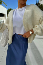 Load image into Gallery viewer, Casual Long Sleeve Knitted Cardigan
