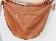 Load image into Gallery viewer, Classic Large Everyday Slouchy Shoulder Crossbody Bag
